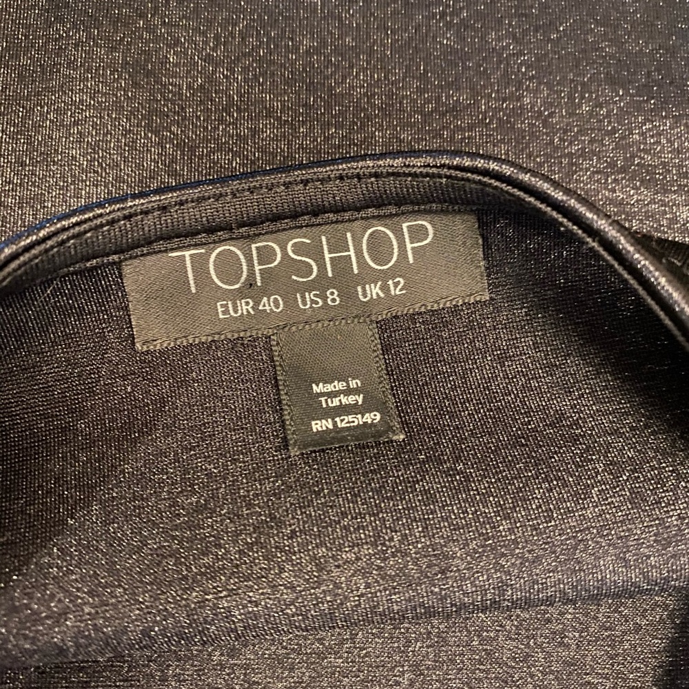 Top Shop bodysuit - Picture 3 of 5